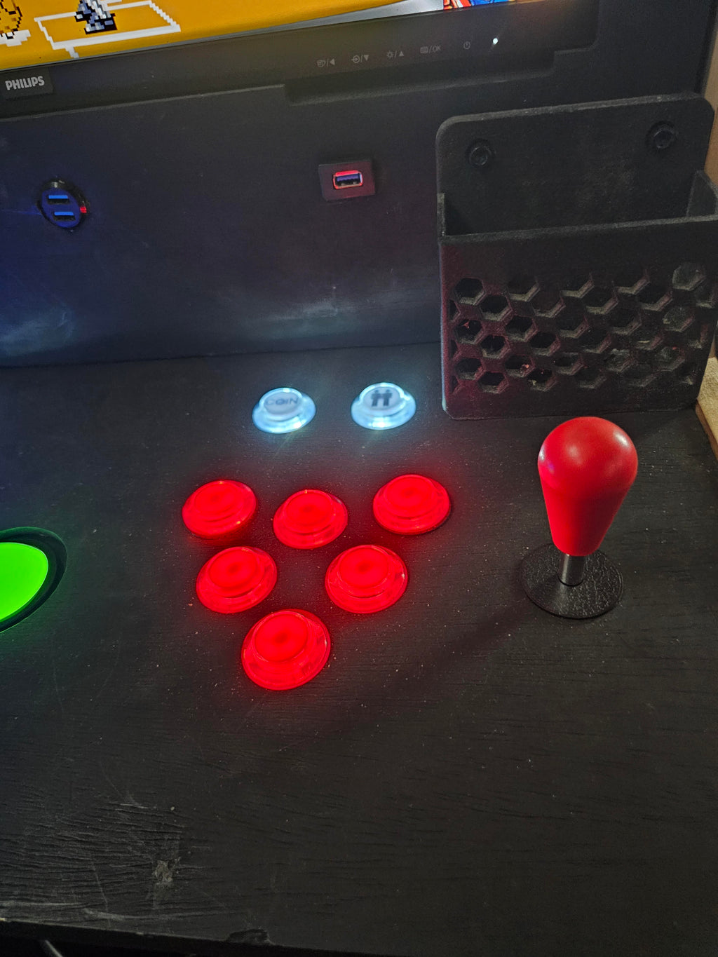 High Strength storage box for Aluminum Extrusion or for gaming mouse holder or cellphone