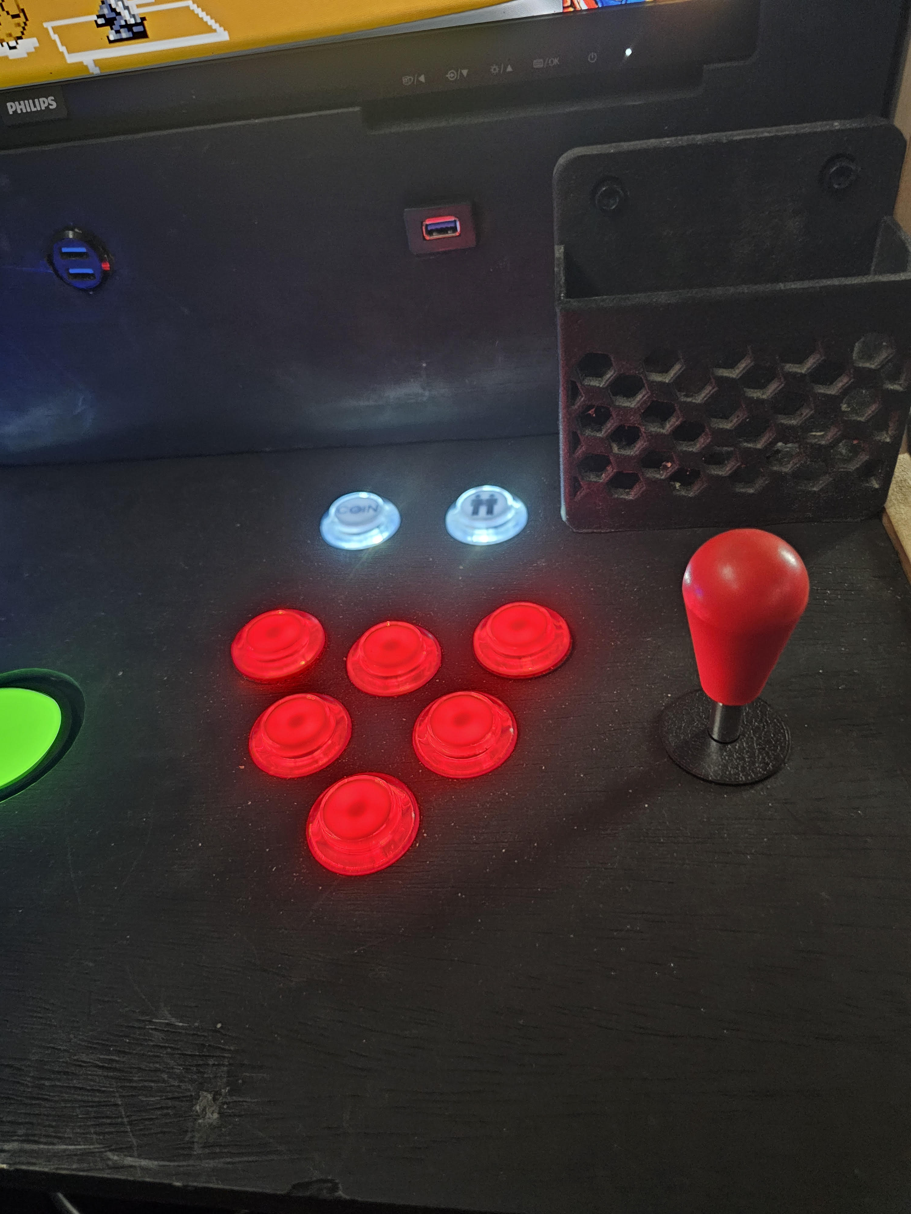 High Strength storage box for Aluminum Extrusion or for gaming mouse holder or cellphone